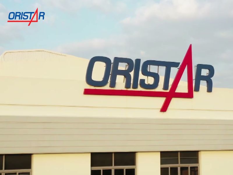 Oristar - Cung cấp nhôm làm chi tiết máy hàng đầu Châu Á